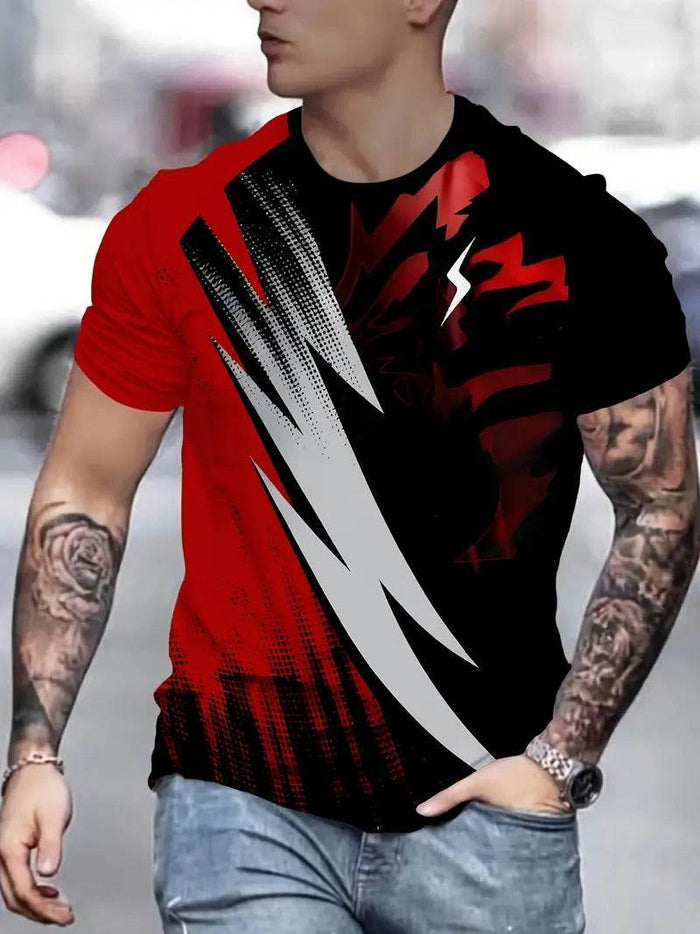 05 Men's T-Shirts Pack - Dubai Offers Today