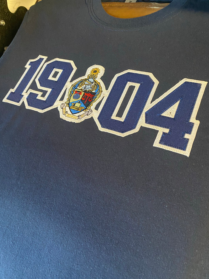1904 Alpha Kappa Psi - Stitch Founding Apparel