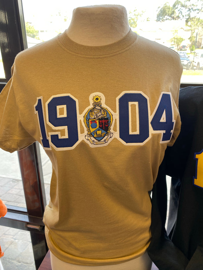 1904 Alpha Kappa Psi - Stitch Founding Apparel