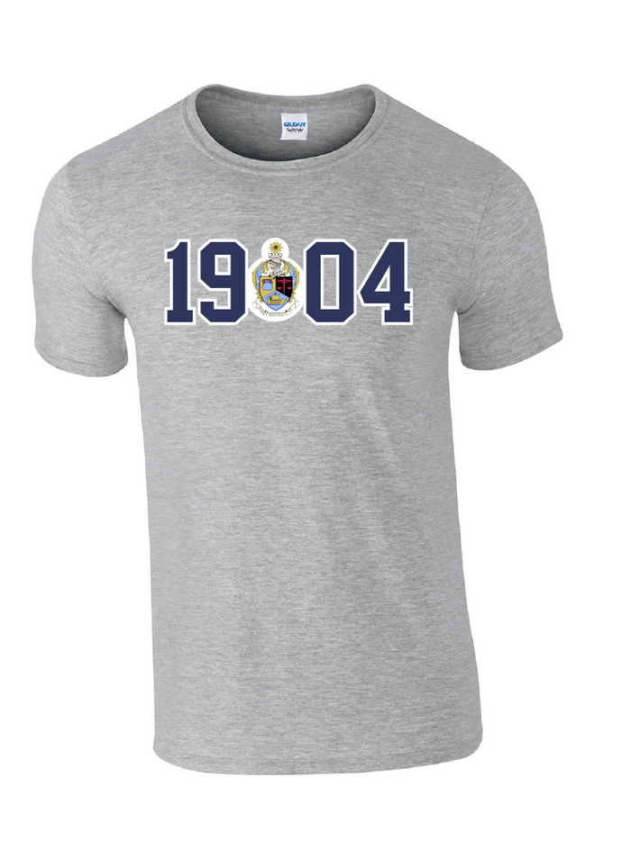 1904 Alpha Kappa Psi - Stitch Founding Apparel
