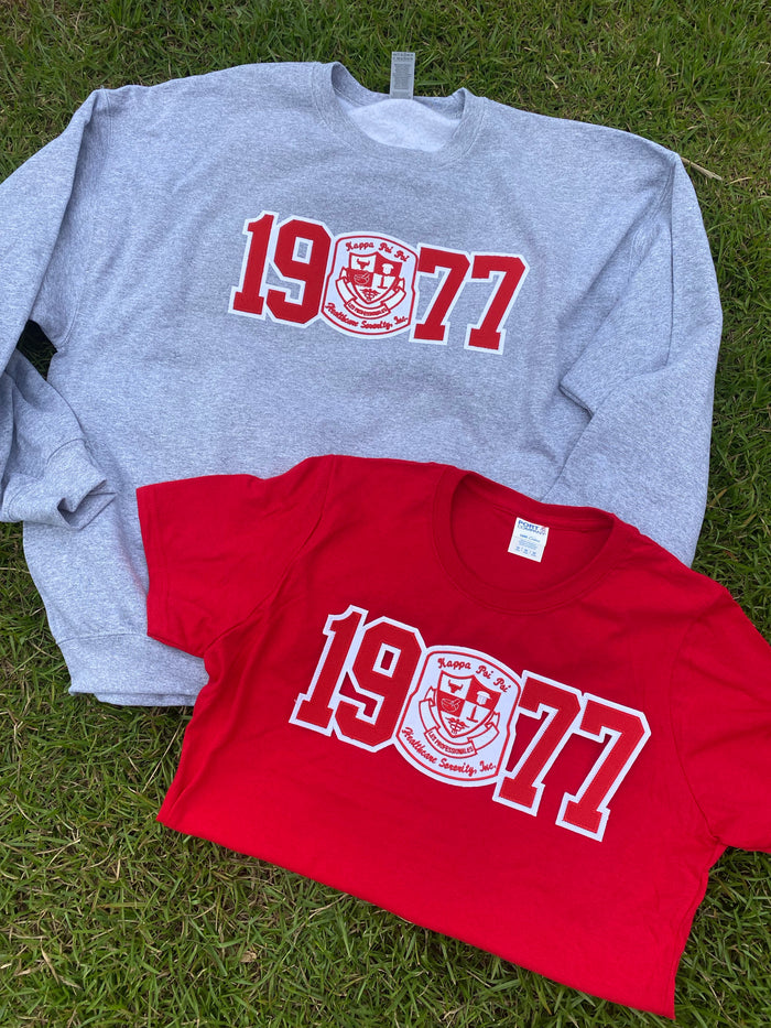 1977 Kappa Psi Psi - Stitch Founding Apparel