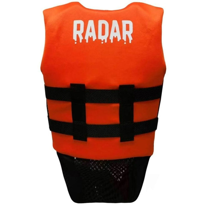 2023 RADAR TRA BOYS VEST - ICE CREAM