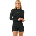 2025 RIPCURL WOMENS DAWN PATROL 2/2 L/S SPRINGSUIT