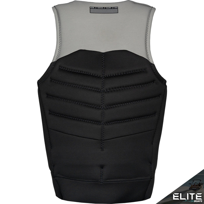 2026 KGB CONTROL VEST - PLATINUM / CHARCOAL
