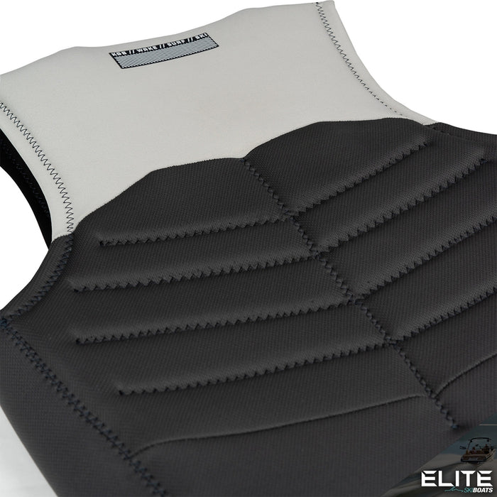 2026 KGB CONTROL VEST - PLATINUM / CHARCOAL