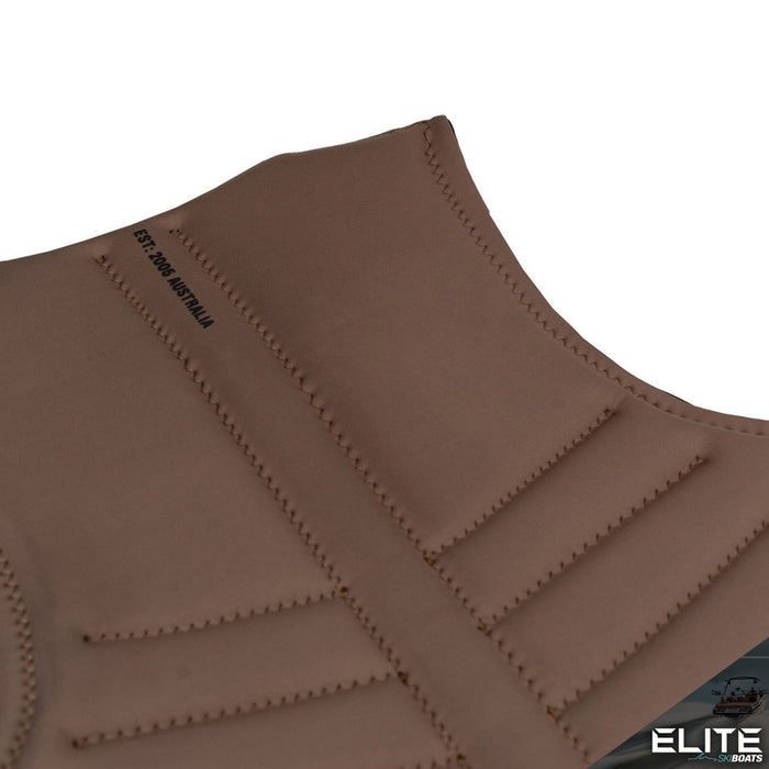 2026 KGB SELECT VEST - CHESTNUT / BLACK