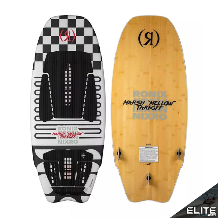 2026 RONIX TAKEOFF MARSH MELLOW SURFER