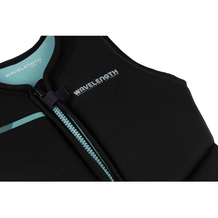 2026 WAVELENGTH WOMENS BUOYANCY SUIT - MINT