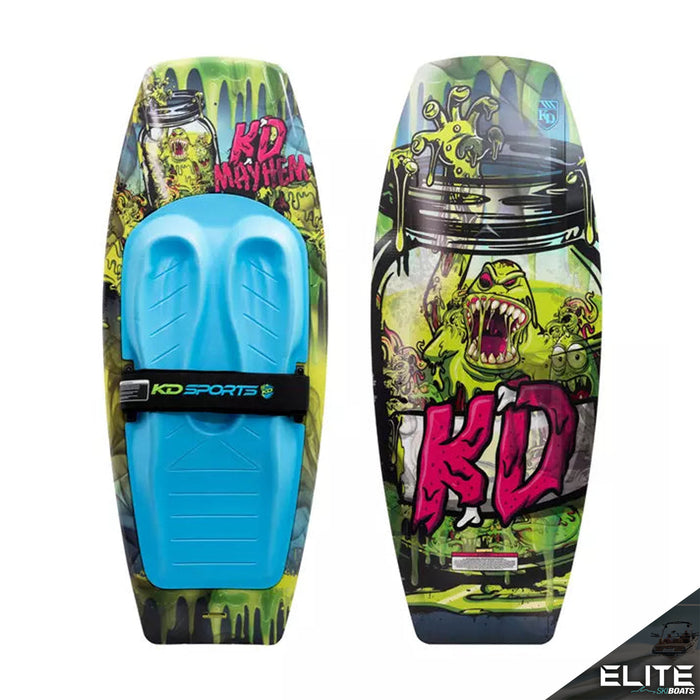 2027 KD MAYHEM KNEEBOARD