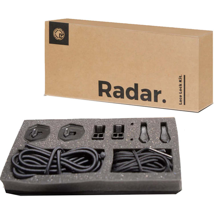 2027 RADAR LACE LOCK WITH BUNGEE KIT