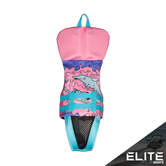 2027 RONIX AUGUST VEST W/ COLLAR