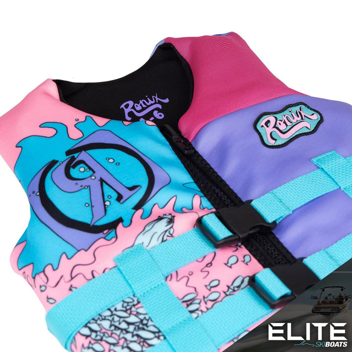 2027 RONIX AUGUST VEST