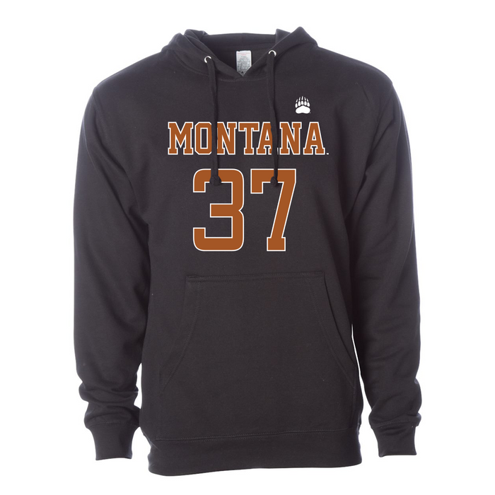 #37 Montana Shersey Hoodie