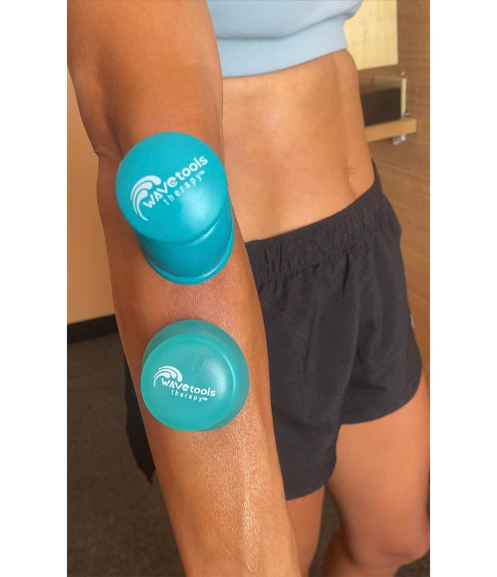 4-pack Sport Recovery Mixed Cupping Set