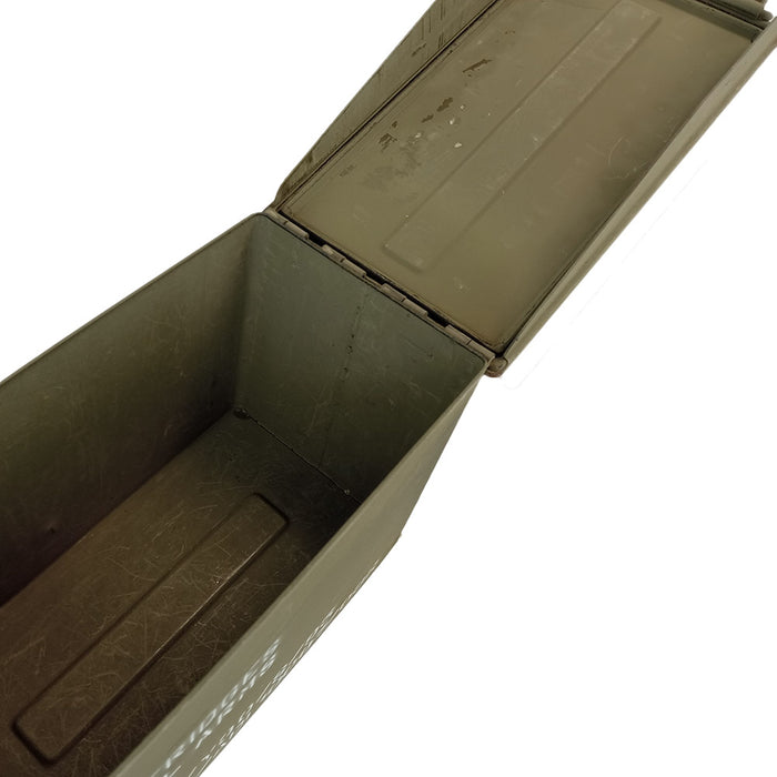 50 Cal Utility Storage Box - Australian Army Surplus - Ammo Boxes