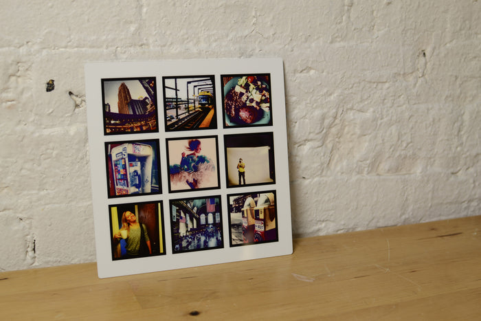 8x10 Metal Print