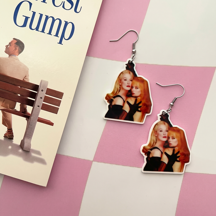 90's Earrings