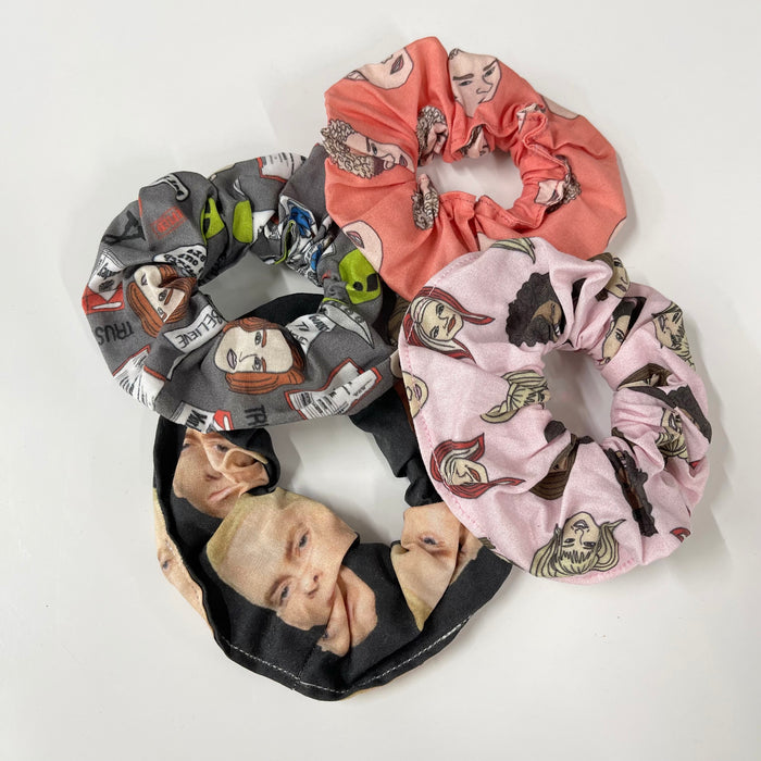 90's Scrunchies