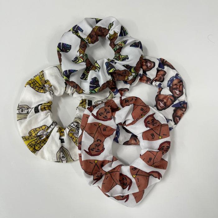 90's Scrunchies