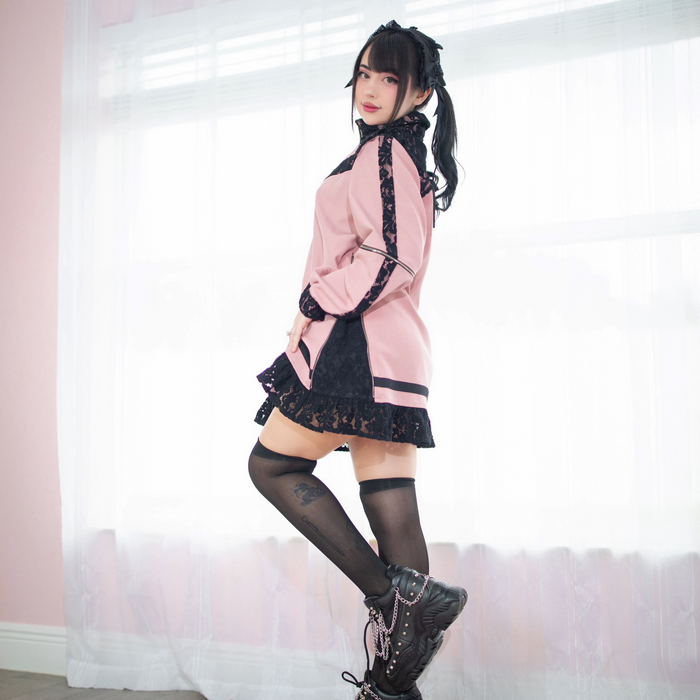 Lacebound Jacket