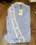 Alashan Cotton Club Half Zip Pullover
