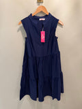 Aryeh Kendall Sleeveless Tiered Dress