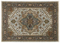 Oriental Weavers Area Rugs Aberdeen  Area Rugs 1144W Beige Heriz By OWRugs