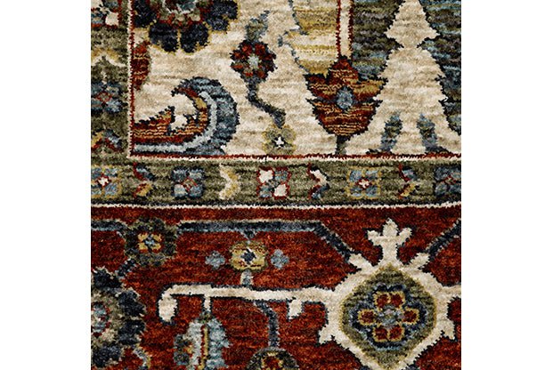 Aberdeen Area Rugs 144d Ivory  Ow Rugs On Sale in Nashua NH