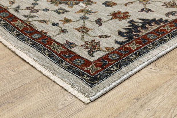 Oriental Weavers Area Rugs Aberdeen Area Rugs 751W Beige Persian By OWRugs In 8 Sizes