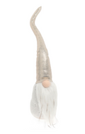 Accents de Ville Santa Glitter Hat Gnome