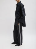 ACTIVE KNIT SCOTTIE STRIPED JOGGER