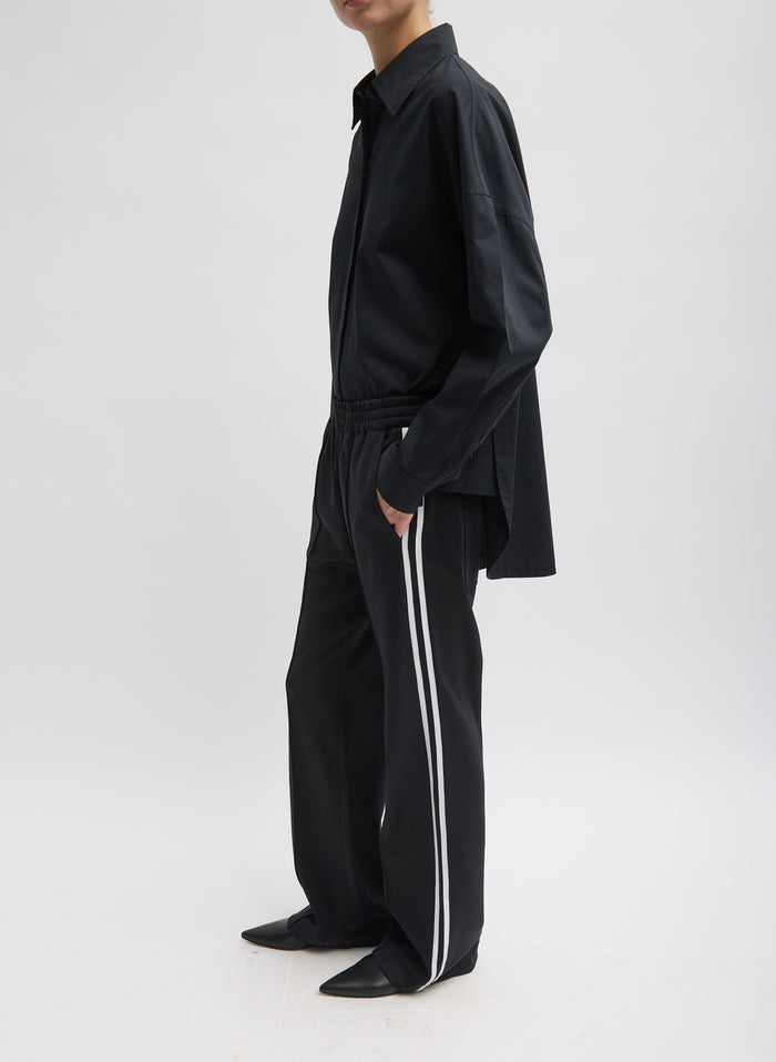 ACTIVE KNIT SCOTTIE STRIPED JOGGER