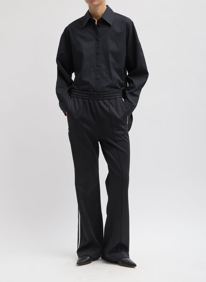 ACTIVE KNIT SCOTTIE STRIPED JOGGER