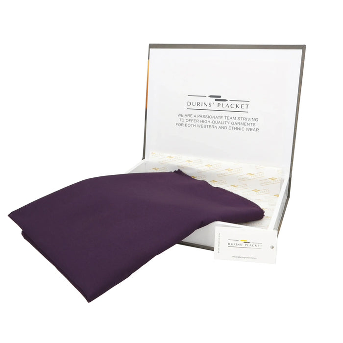 AERONORE PURPLE - Durins Placket