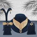 African Beads Jewelry Set