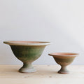 Aged Terracotta Fruit Bowl Planter
