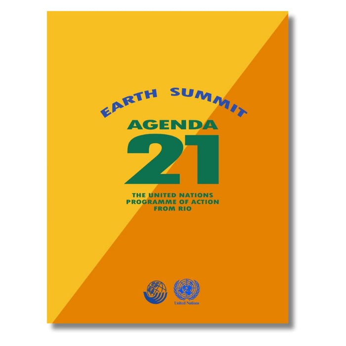 Agenda 21: Earth Summit