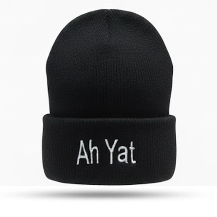 Ah Yat Beanie