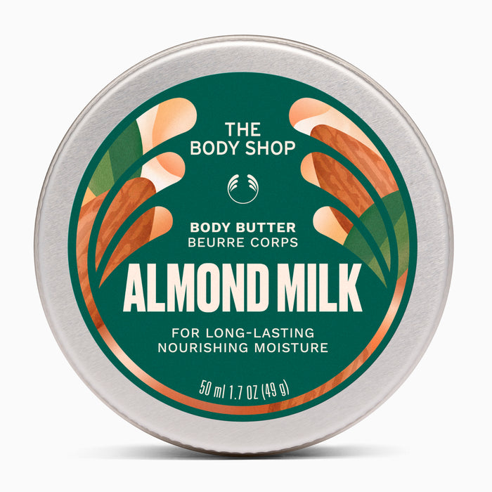 Almond Milk Body Butter 50ml