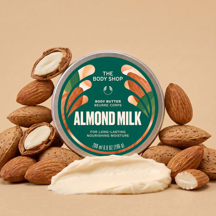 Almond Milk Body Butter 50ml
