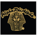 Alpha Rocker Mascot Pin