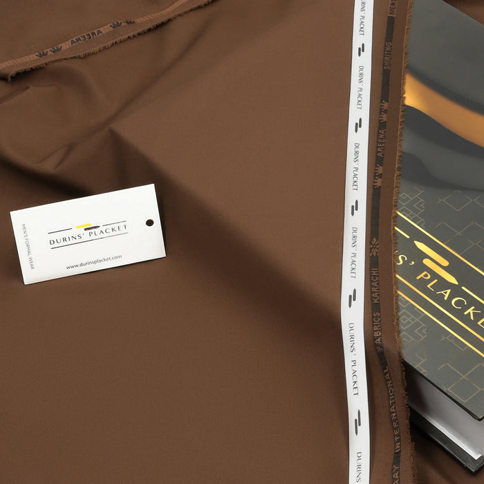AMBER BROWN - Durins Placket