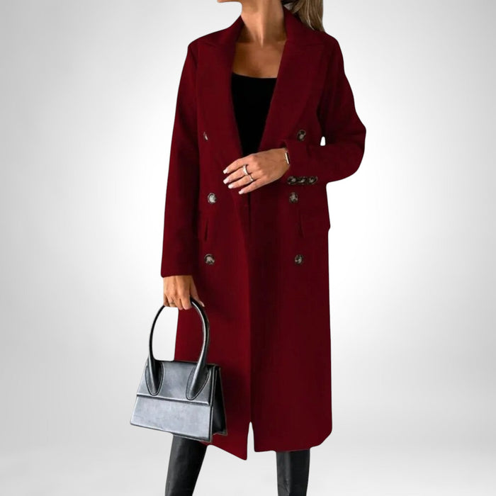 Wine Red / S