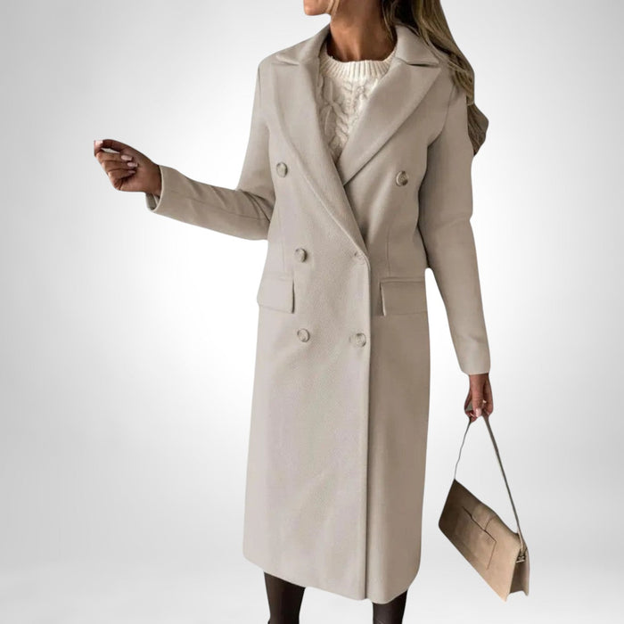 Beige / S
