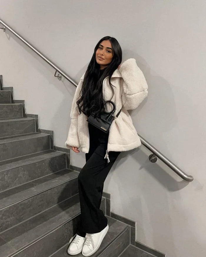 Anastasia | Winter Jacket
