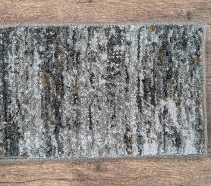 Rizzy Home Area Rugs Anatolia Area Rugs ANT740 Grey in 21 Sizes Hand Washed and Hand Finished