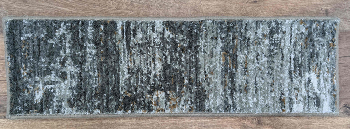 Rizzy Home Area Rugs Anatolia Area Rugs ANT740 Grey in 21 Sizes Hand Washed and Hand Finished