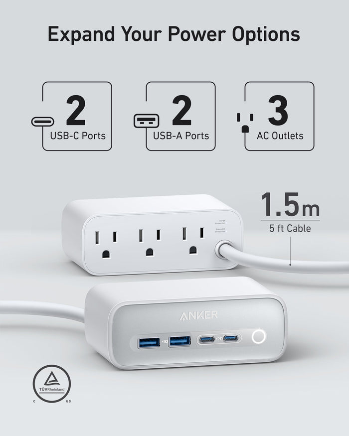 Anker <b>525</b> Charging Station