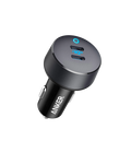 Anker <b>PowerDrive III</b> Duo USB-C Car Charger