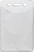 Anti-Print Transfer Vertical Badge Holder, Data/Credit Card Size - 1815-1150, Qty = 100